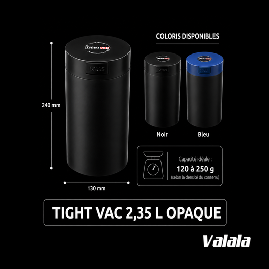 TightVac 2,35 L Opaque