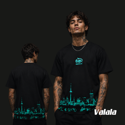 T-shirt Doja Berlin Edition – Merch Officiel Californie