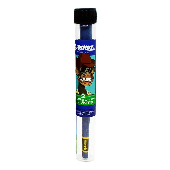 G-ROLLZ BLUNT KING SIZE CONE X2 - BLUEBERRY
