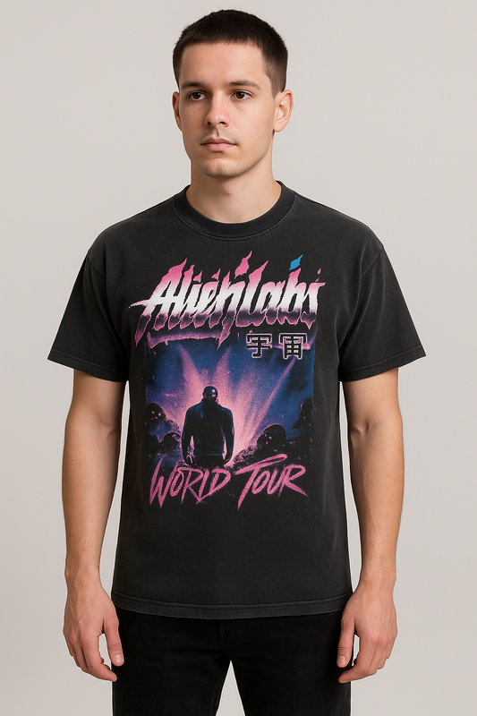 Alien Labs T-shirt