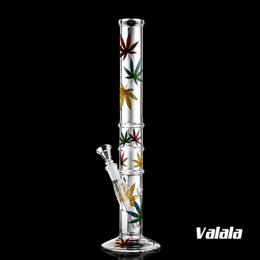 Bang Black Leaf Multi Color Long