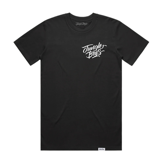 T-Shirt JungleBoys Noir