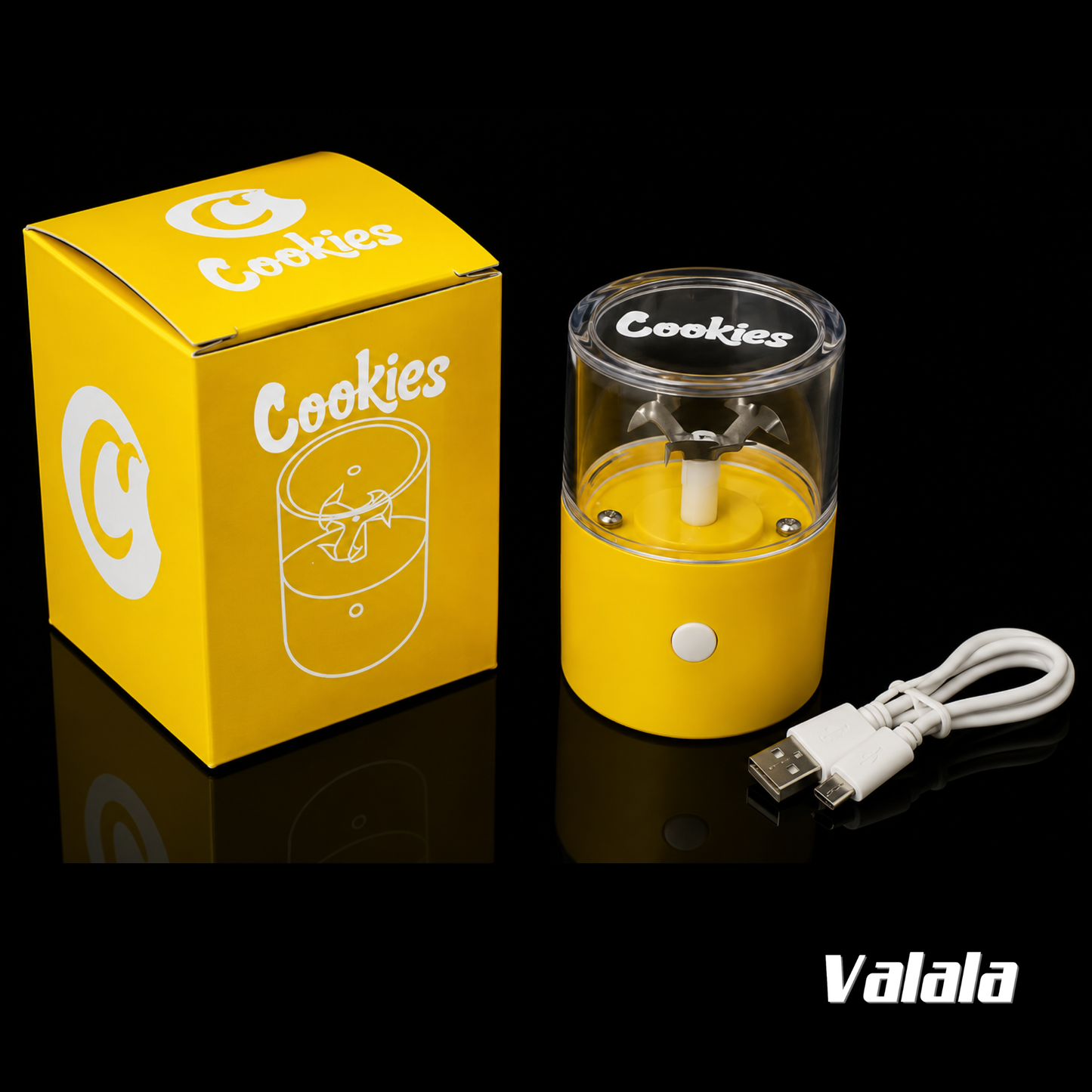 Broyeur Électrique Cookies