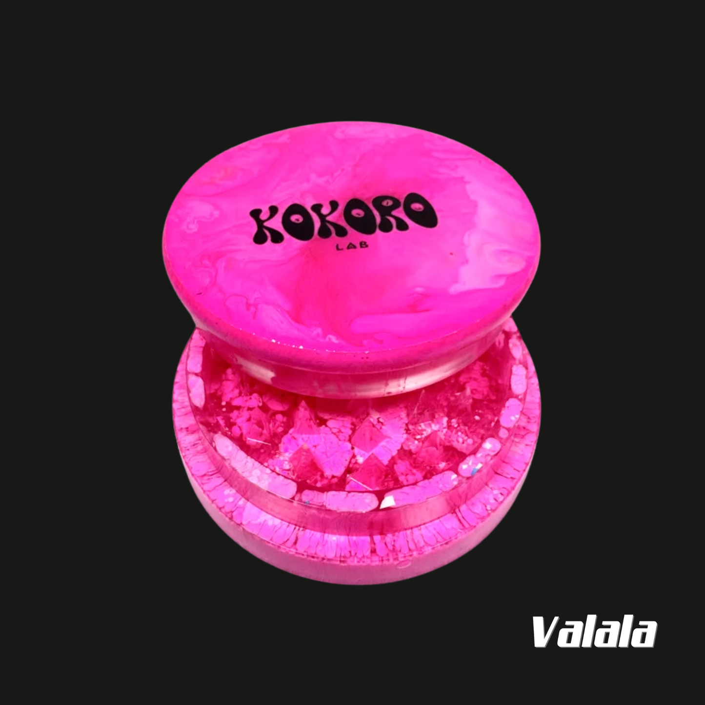 Grinder Kokorolab Rose