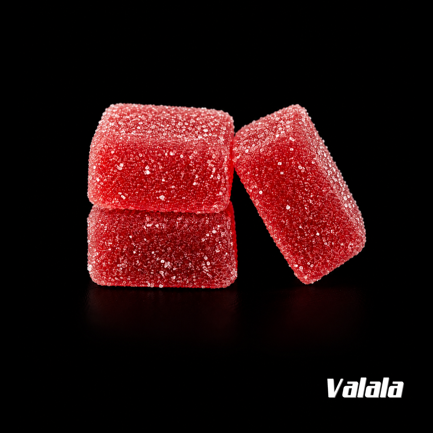 GOMITAS MÁGICAS THC 30MG - ARÁNDANOS