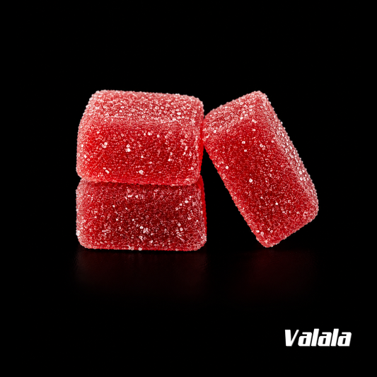 GUMMIES 30MG Delta-9 - FRAISE