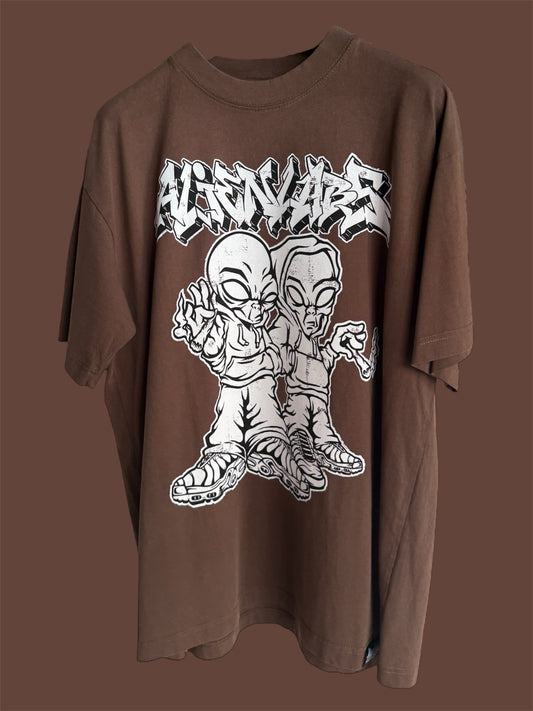 Alien labs t-shirt