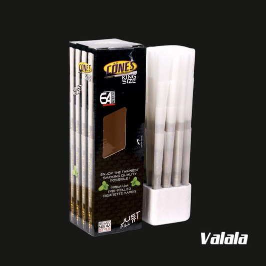 CONE KING SIZE 11CM PAR 64