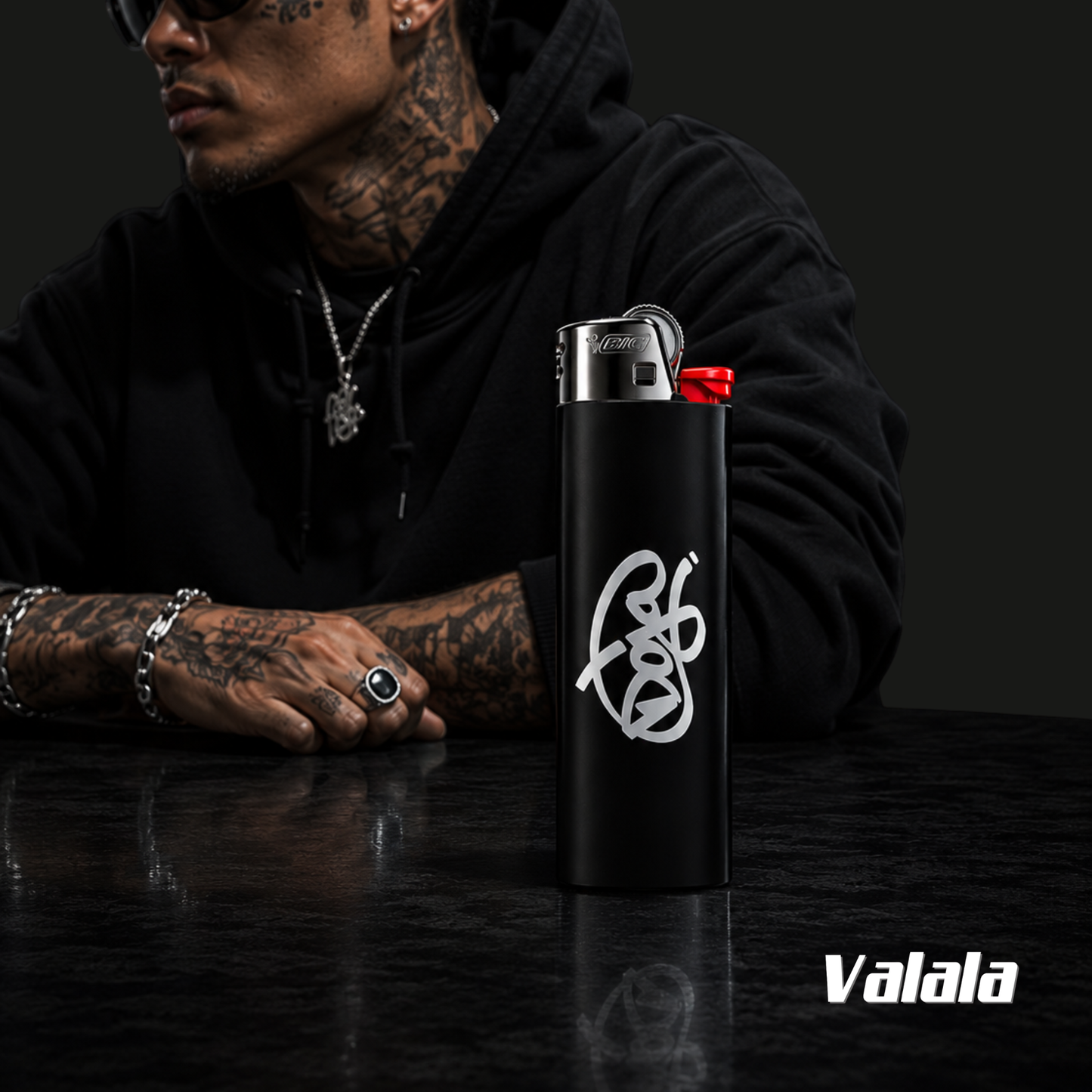 Briquet DOJA Bic – Accessoire Collector Premium