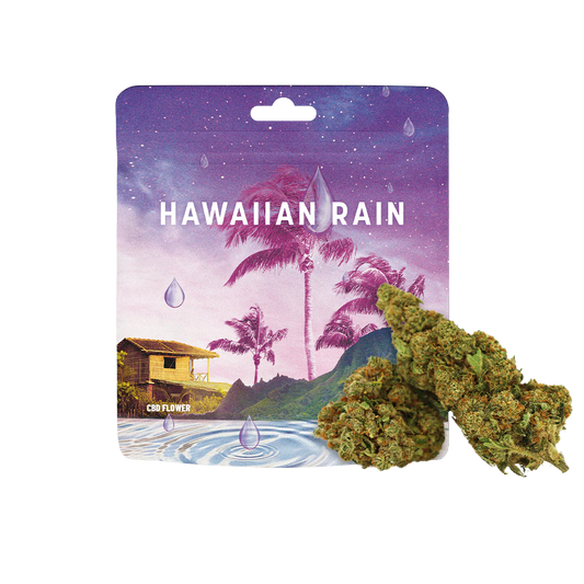 HAWAIIN RAIN London Pound Minntz x Jealousy