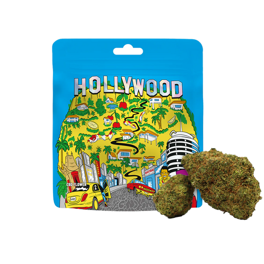 Hollywood Lemon Cherry Gelato X Runtz
