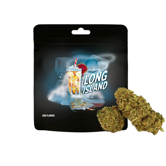 LONG ISLAND NYC Haze x Jack Herer
