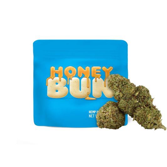 HONEY BUN Gelatti x Honey B