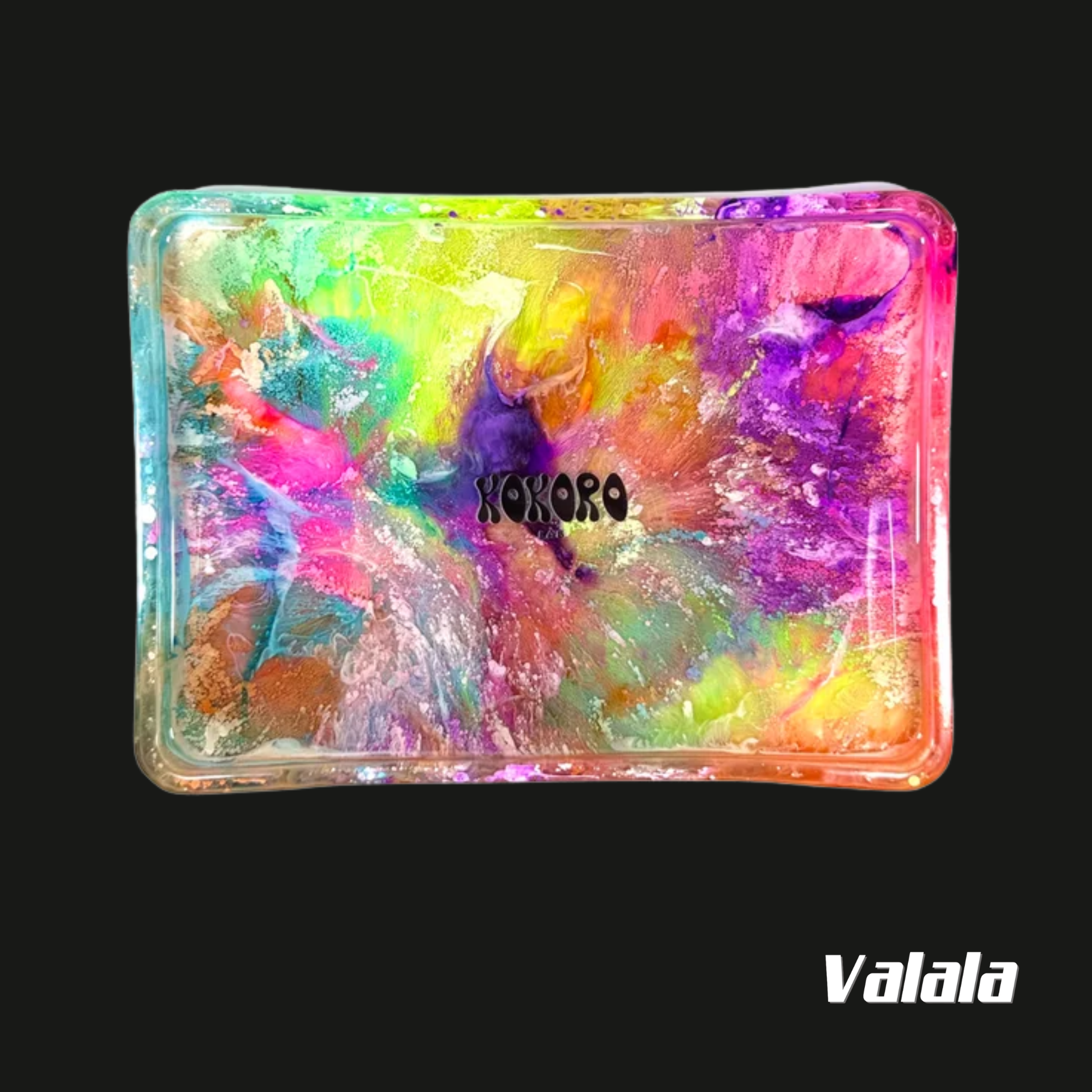 Plateau Kokorolab Multicolor