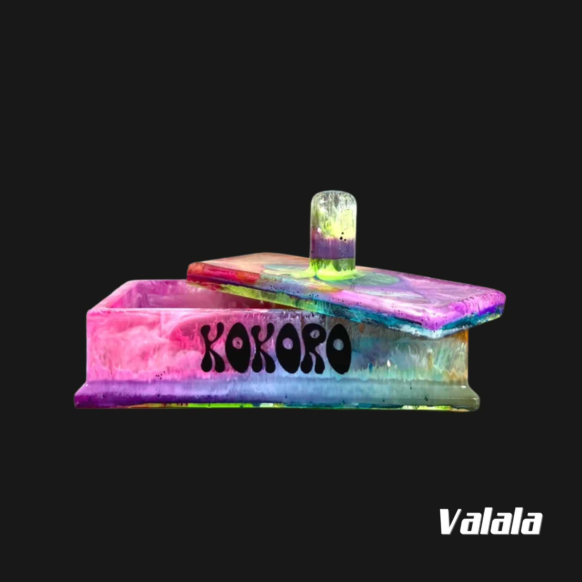 Presse Kokorolab Multicolor