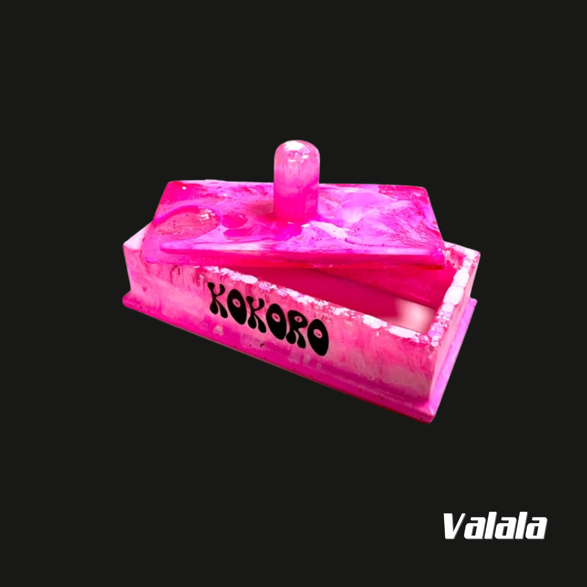 Presse Kokorolab Rose