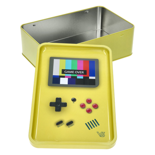 BOITE METAL SYNDICASE PLUS GAME HEAD