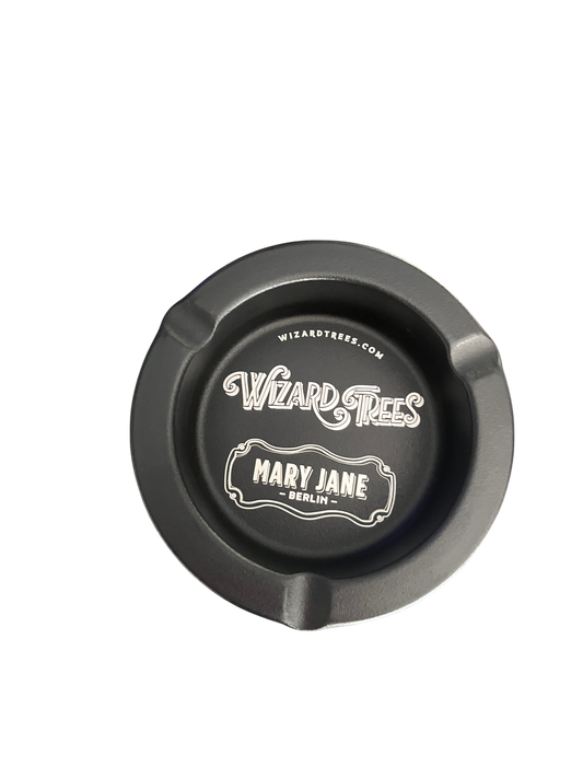 Cendrier Wizzard Trees × Marijane Berlin – vue avant