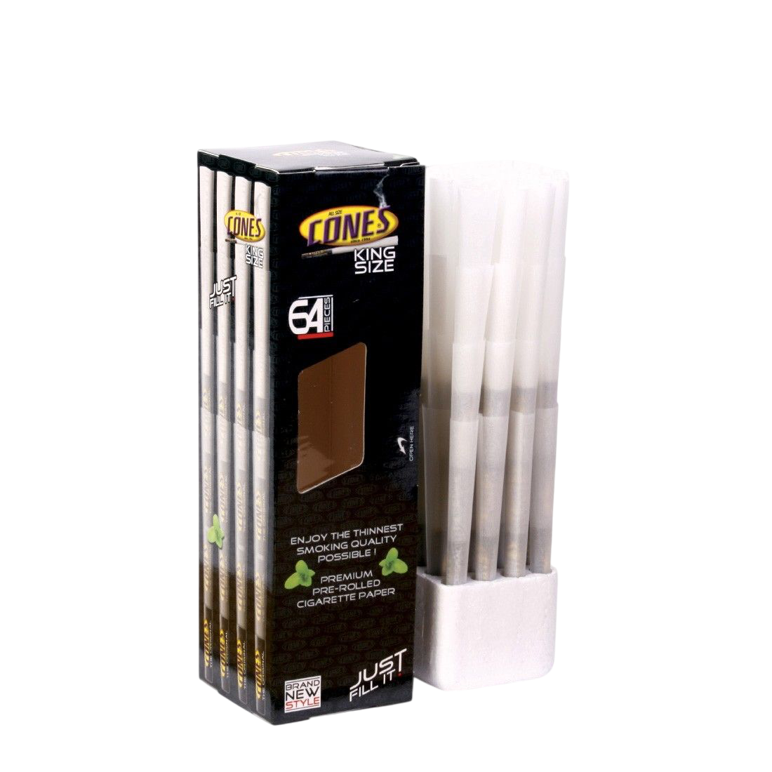 CONE KING SIZE 11CM