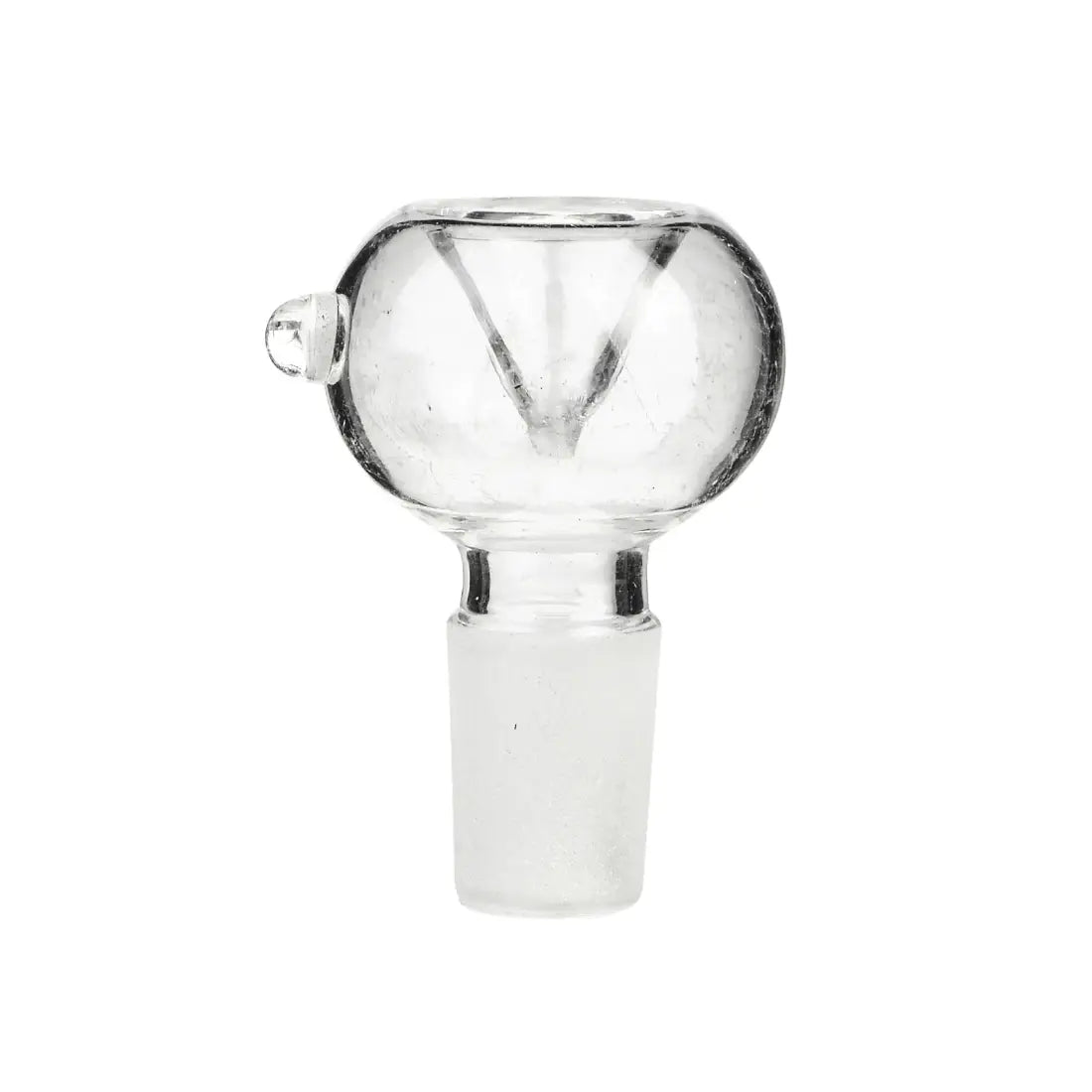 Grace Glass Douille/Herbs Bowl For Oil Bong & Bubblers