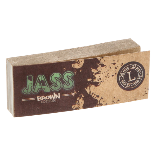 FILTER TIPS JASS BROWN TAILLE L