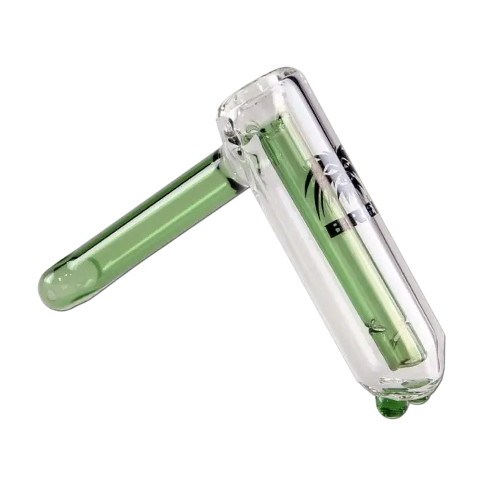 Pipe Weed Pure en Verre (BREIT)