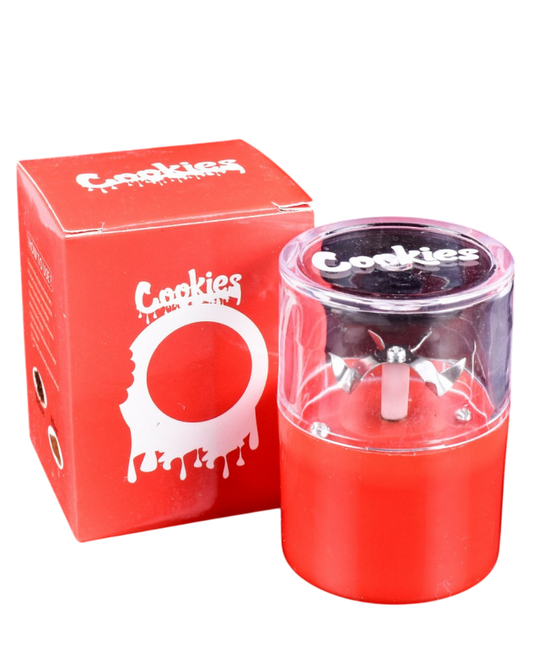 Cookies Mini Electric Grinder