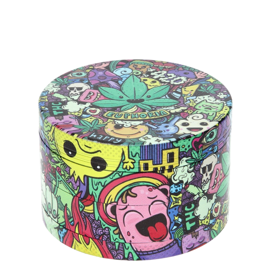 GRINDER EUPHORIA WHIMSICAL 63MM