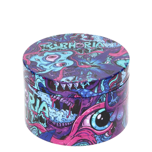 GRINDER EUPHORIA PSYCHEDELIC 63MM