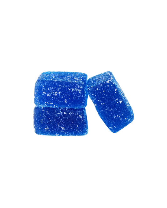 MAGIC GUMMIES THC 30MG - MYRTILLE