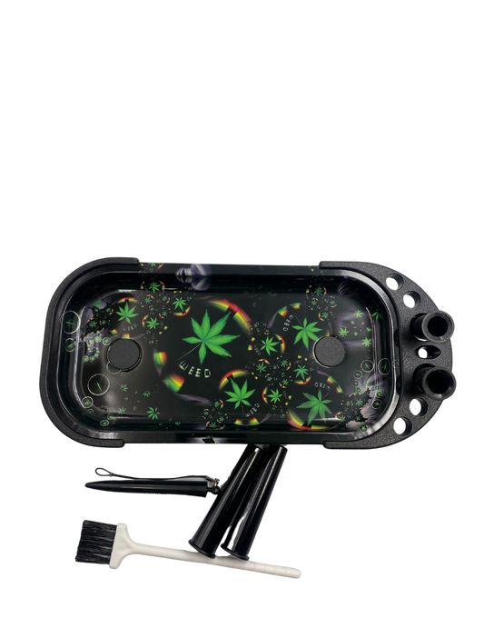 Plateau Rolling Console