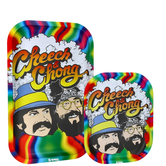 PLATEAU G ROLLZ CHEECH AND CHONG TRIPPY