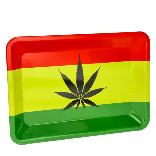 PLATEAU RASTA LEAF