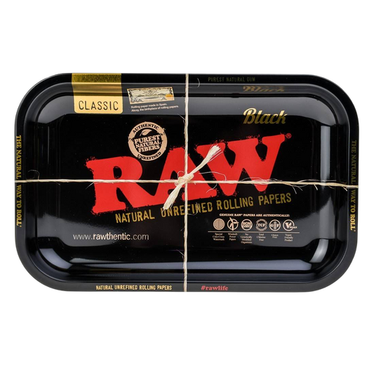 PLATEAU RAW BLACK