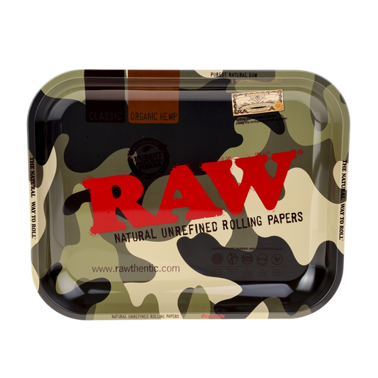 PLATEAU RAW CAMOUFLAGE