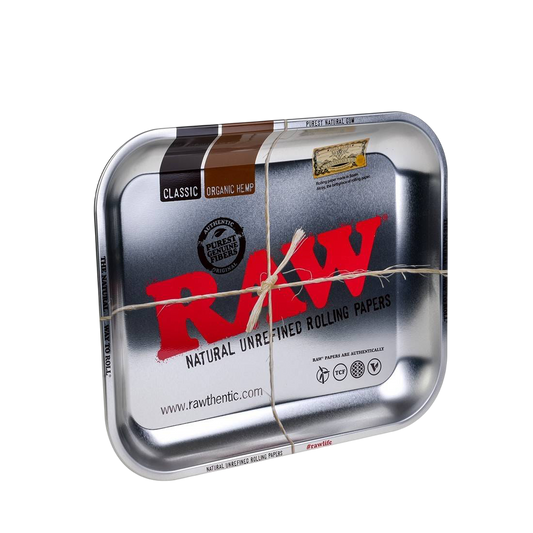 PLATEAU RAW METALLIC