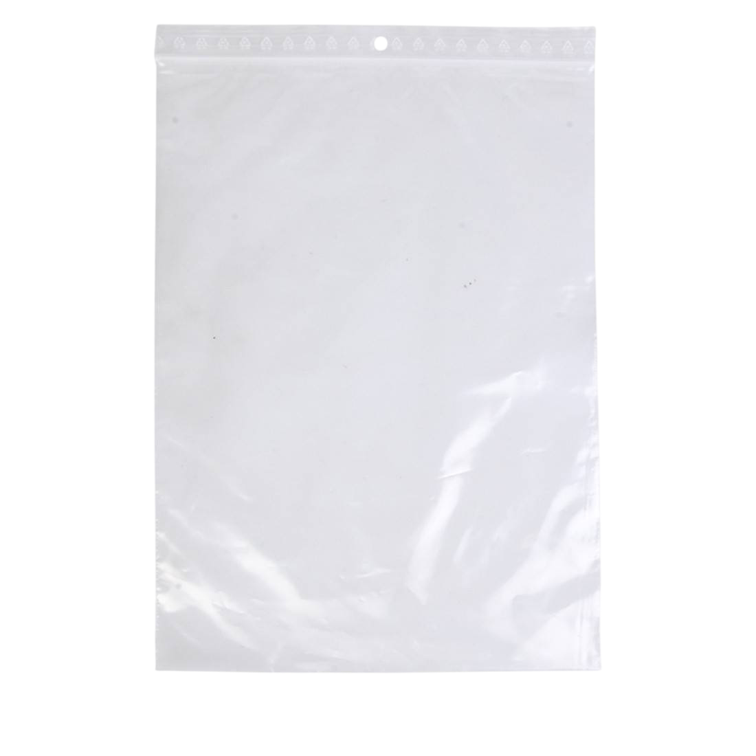 Sachet 20x30 Cm 100mic