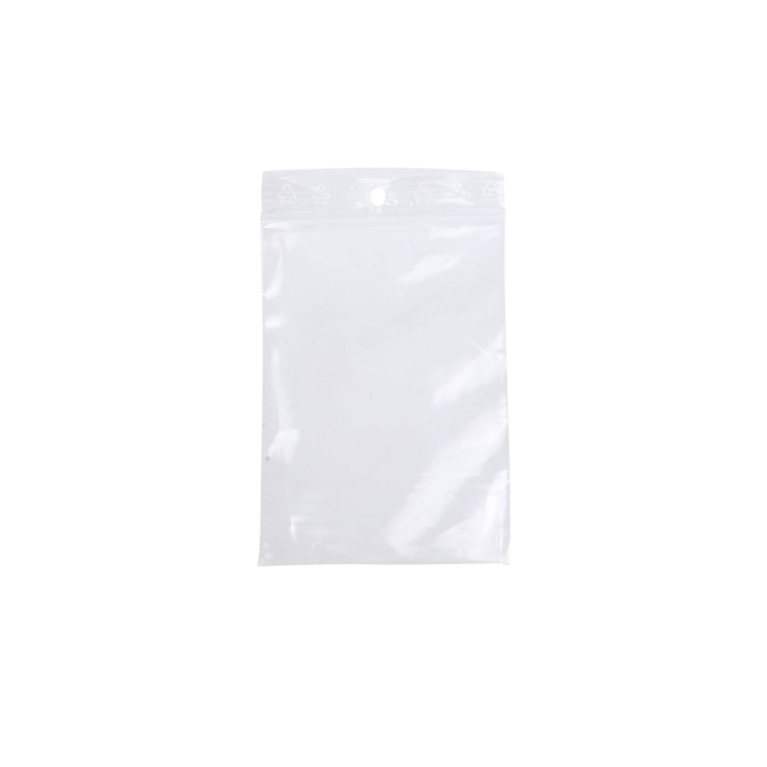 Sachet 7x10 Cm 100mic