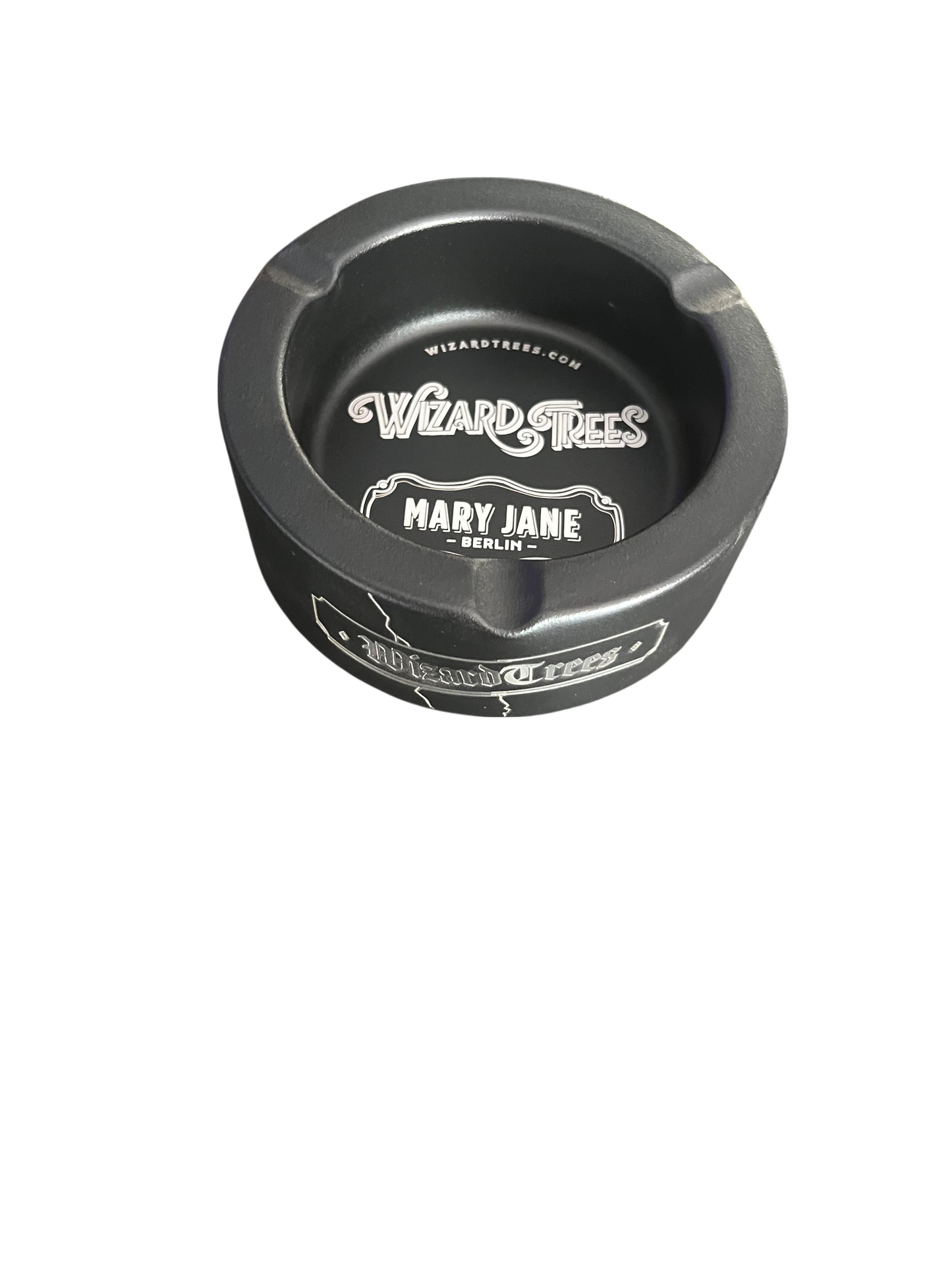 Cendrier Wizzard Trees × Marijane Berlin – Édition Exclusive